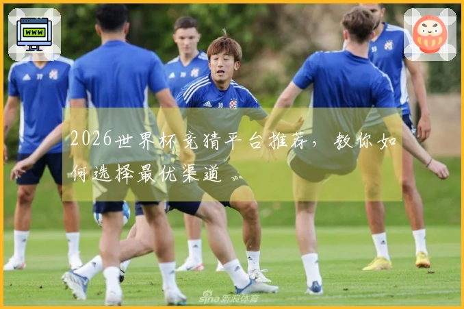 2026世界杯竞猜平台推荐，教你如何选择最优渠道