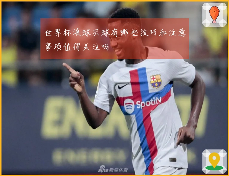 世界杯滚球买球有哪些技巧和注意事项值得关注吗