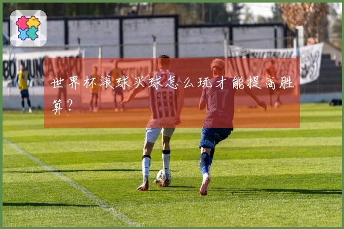 世界杯滚球买球怎么玩才能提高胜算？